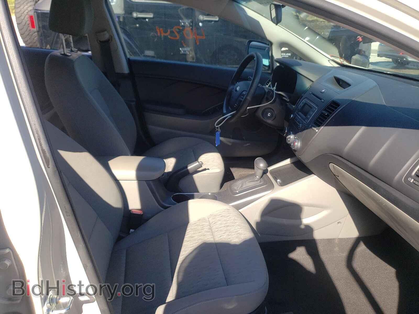 2015 KIA FORTE - VIN: KNAFK4A60F5374230 - Фото 5