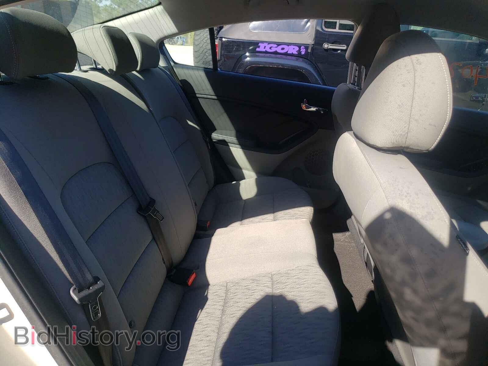 2015 KIA FORTE - VIN: KNAFK4A60F5374230 - Фото 6