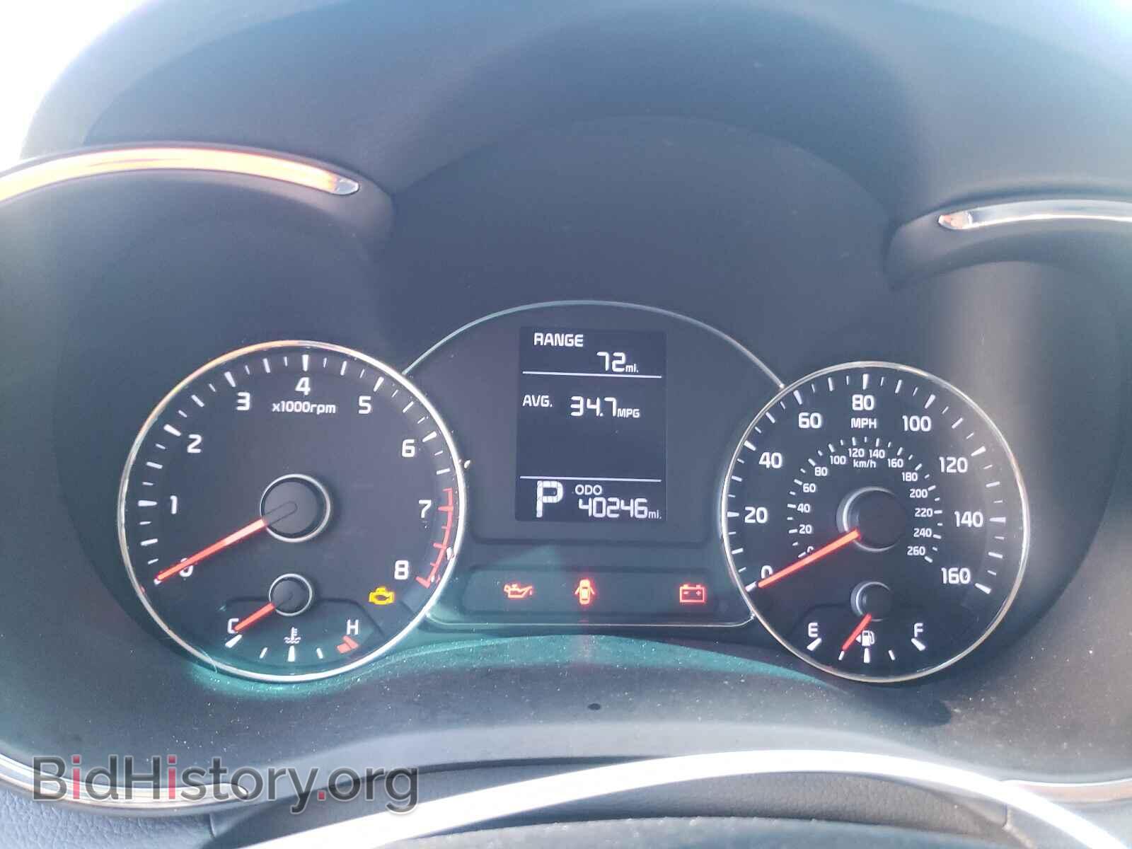 2015 KIA FORTE - VIN: KNAFK4A60F5374230 - Фото 8