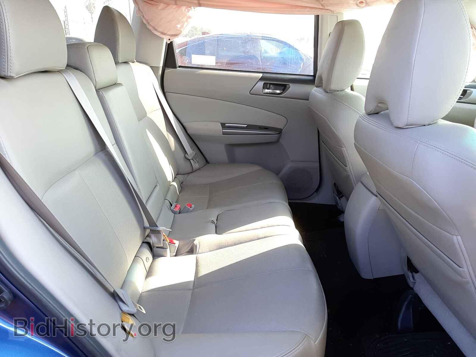 2013 SUBARU FORESTER - VIN: JF2SHGHC8DH419828 - Фото 6