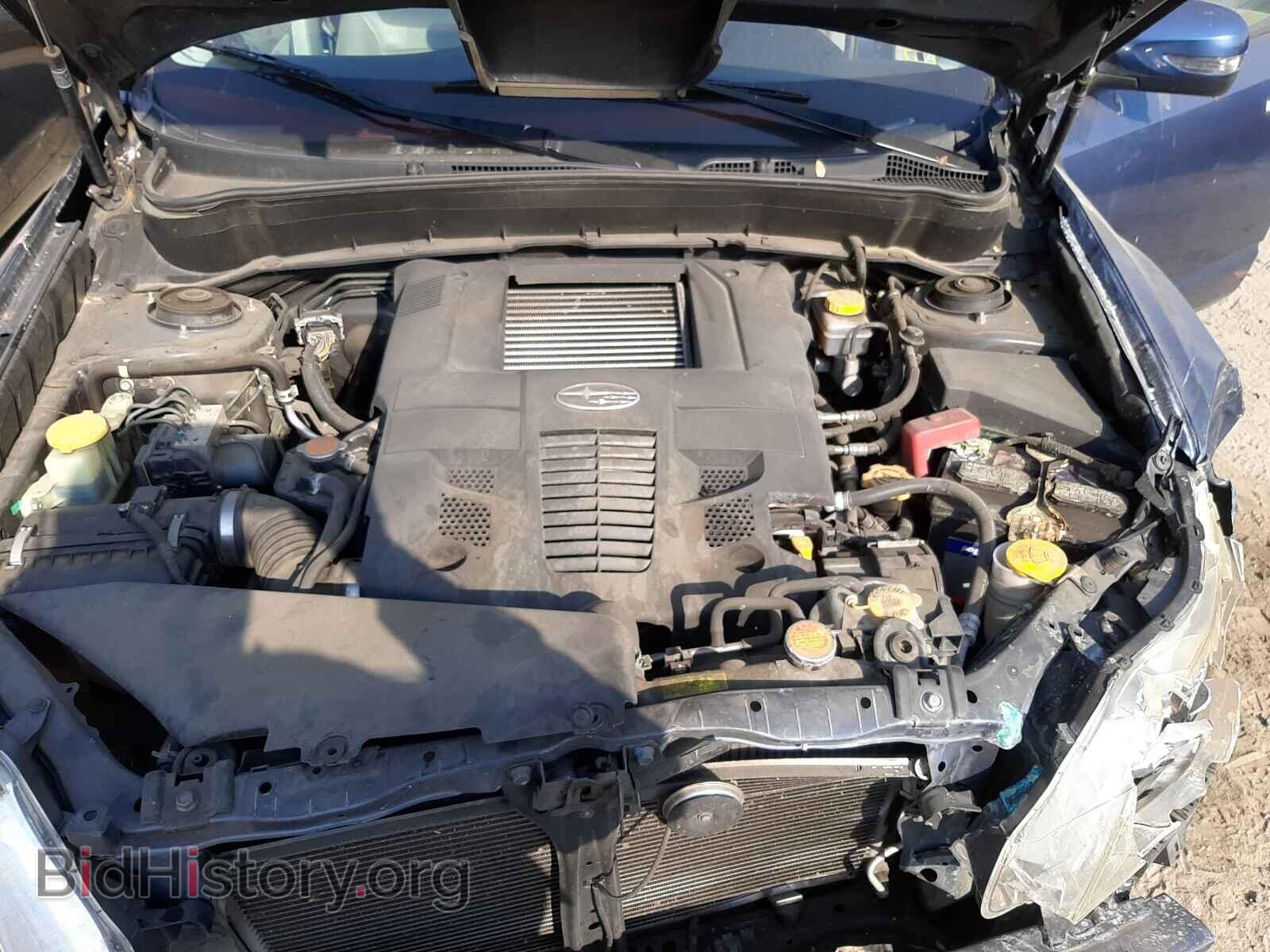 2013 SUBARU FORESTER - VIN: JF2SHGHC8DH419828 - Фото 7