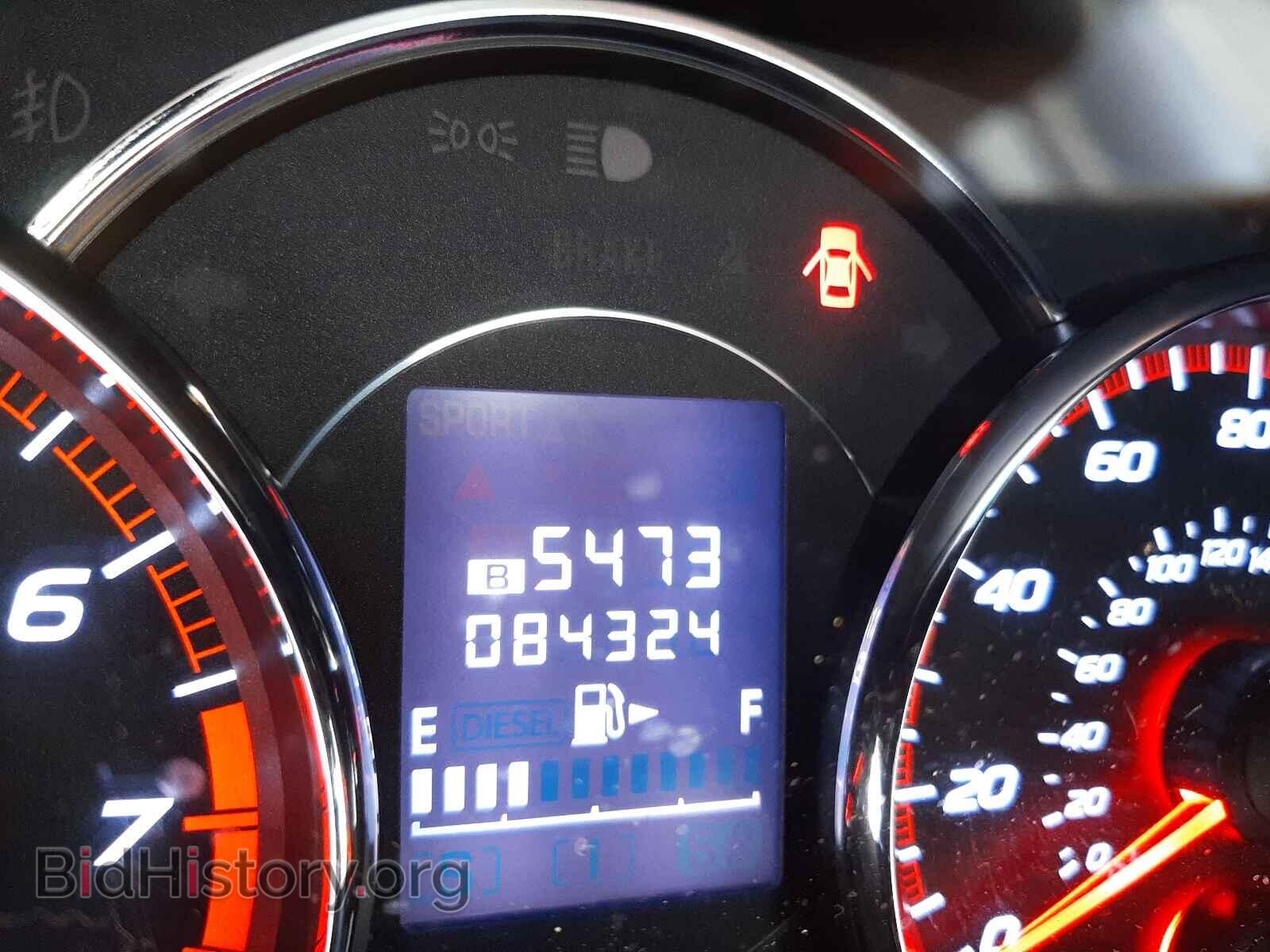 2013 SUBARU FORESTER - VIN: JF2SHGHC8DH419828 - Фото 8