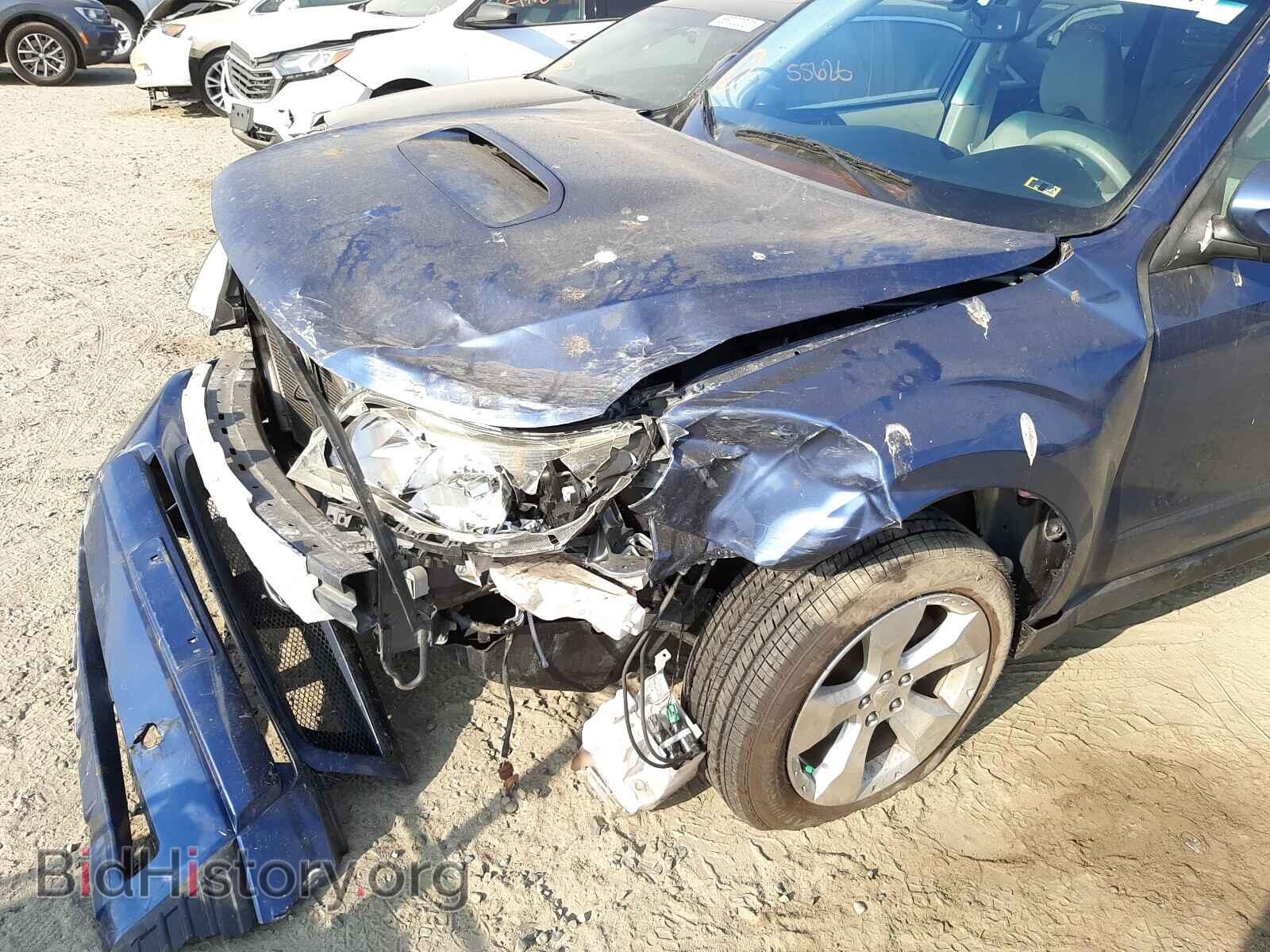 2013 SUBARU FORESTER - VIN: JF2SHGHC8DH419828 - Фото 9