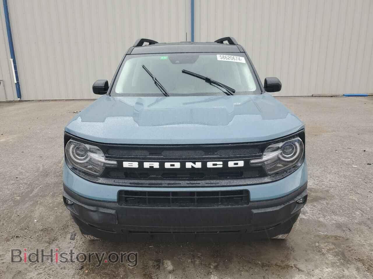 2023 FORD BRONCO - VIN: 3FMCR9C62PRE21974 - Фото 5