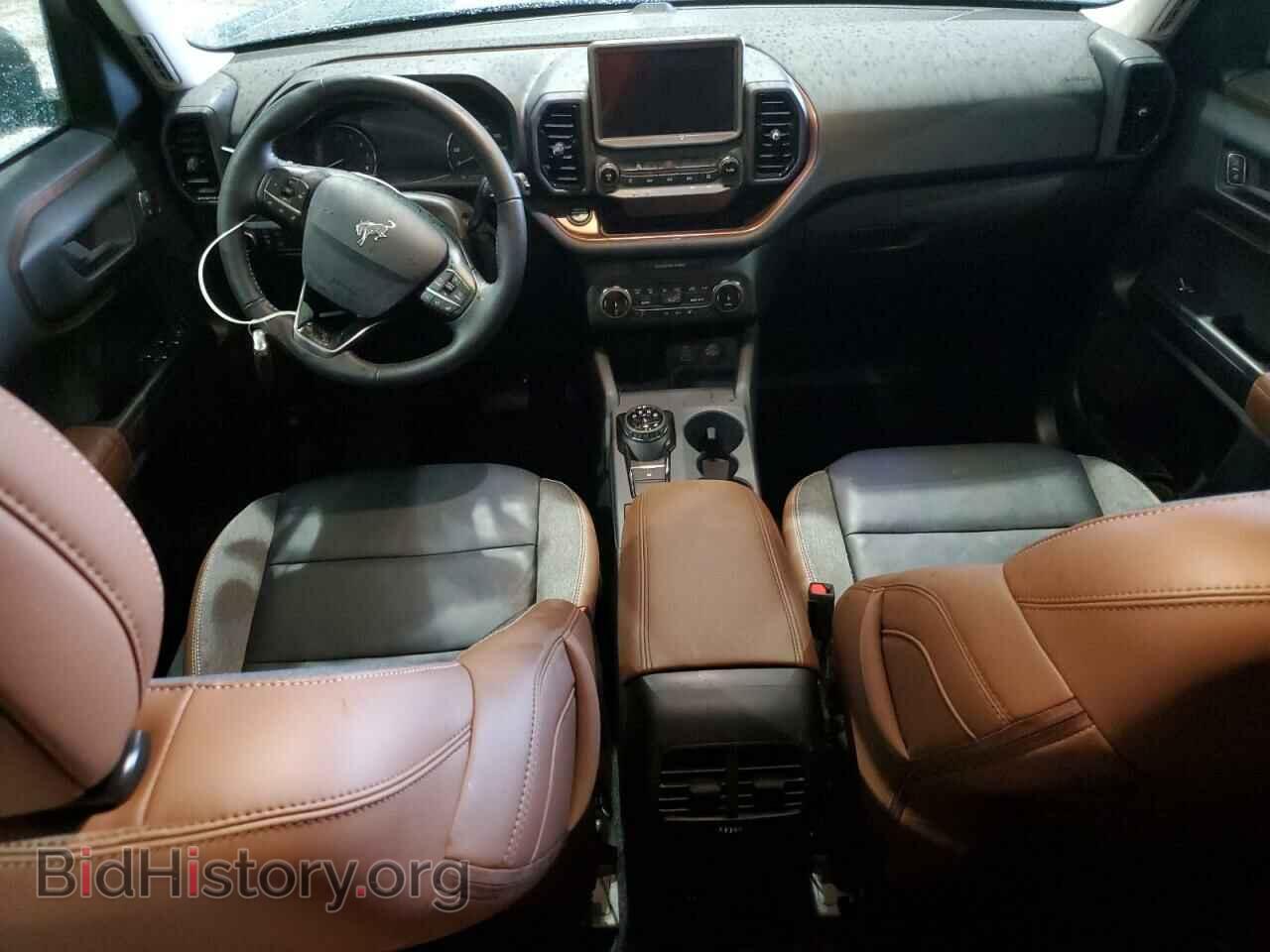 2023 FORD BRONCO - VIN: 3FMCR9C62PRE21974 - Фото 8