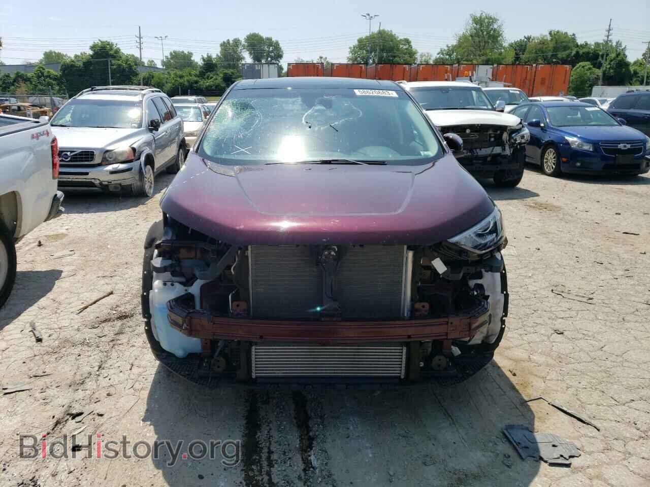 2019 FORD EDGE - VIN: 2FMPK3J99KBB75934 - Фото 5