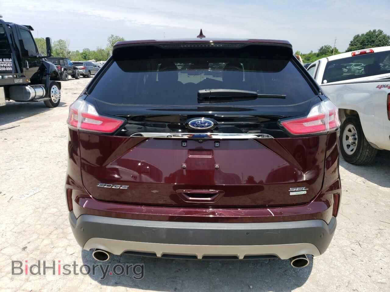 2019 FORD EDGE - VIN: 2FMPK3J99KBB75934 - Фото 6
