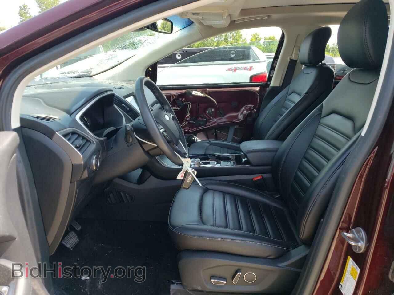 2019 FORD EDGE - VIN: 2FMPK3J99KBB75934 - Фото 7