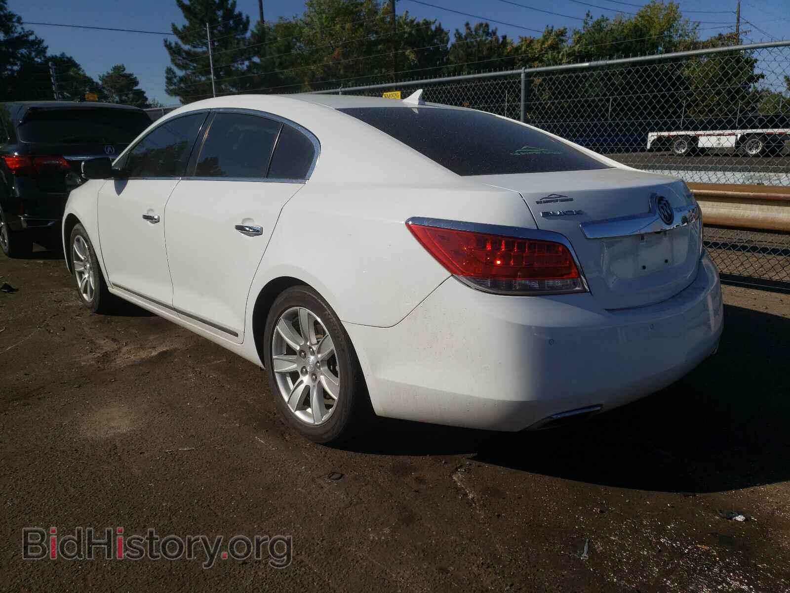 2013 BUICK LACROSSE - VIN: 1G4GC5E37DF204136 - Фото 3