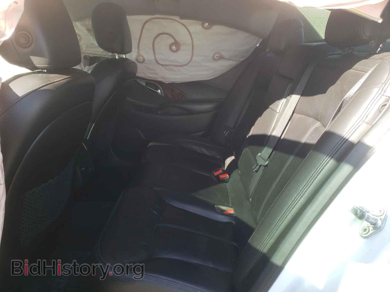 2013 BUICK LACROSSE - VIN: 1G4GC5E37DF204136 - Фото 6