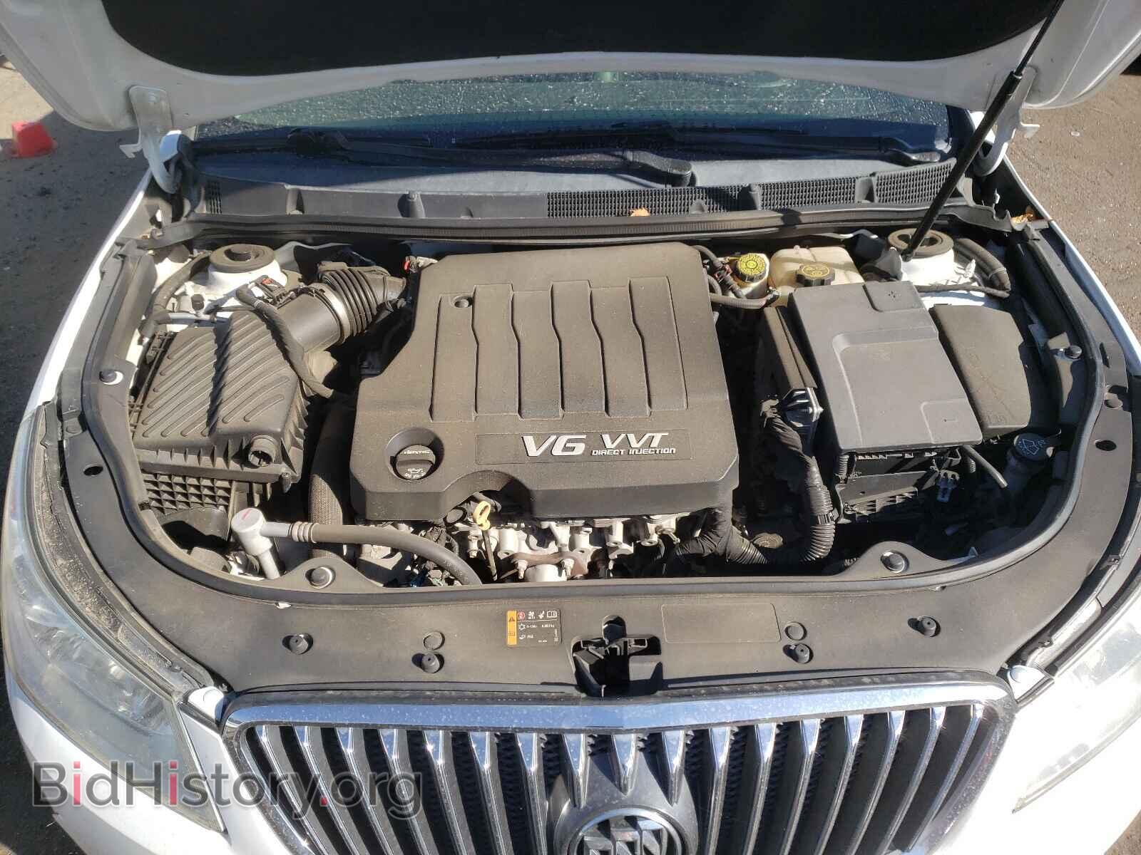 2013 BUICK LACROSSE - VIN: 1G4GC5E37DF204136 - Фото 7
