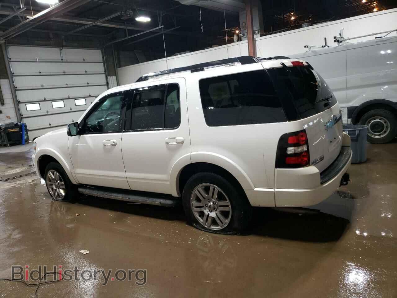 2010 FORD EXPLORER - VIN: 1FMEU7F80AUA98632 - Фото 2