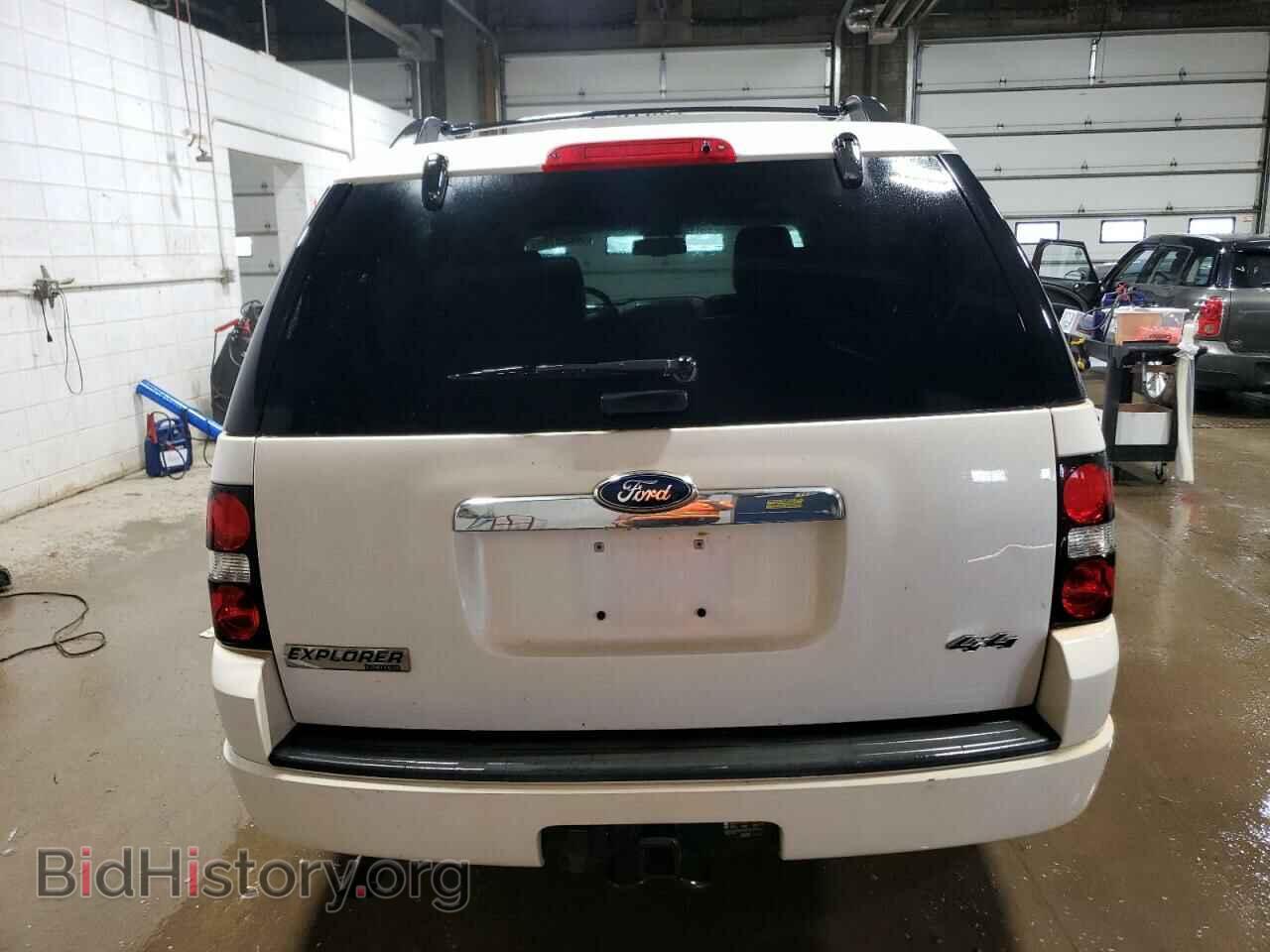 2010 FORD EXPLORER - VIN: 1FMEU7F80AUA98632 - Фото 6