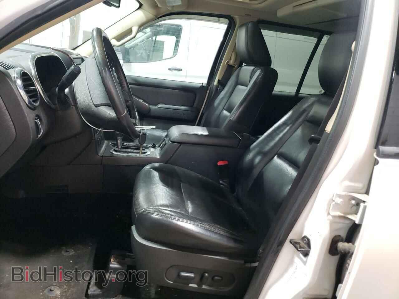2010 FORD EXPLORER - VIN: 1FMEU7F80AUA98632 - Фото 7