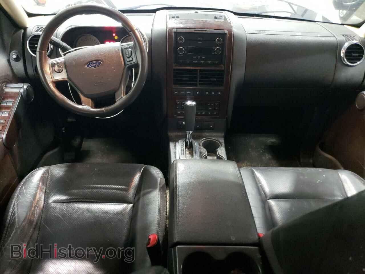 2010 FORD EXPLORER - VIN: 1FMEU7F80AUA98632 - Фото 8