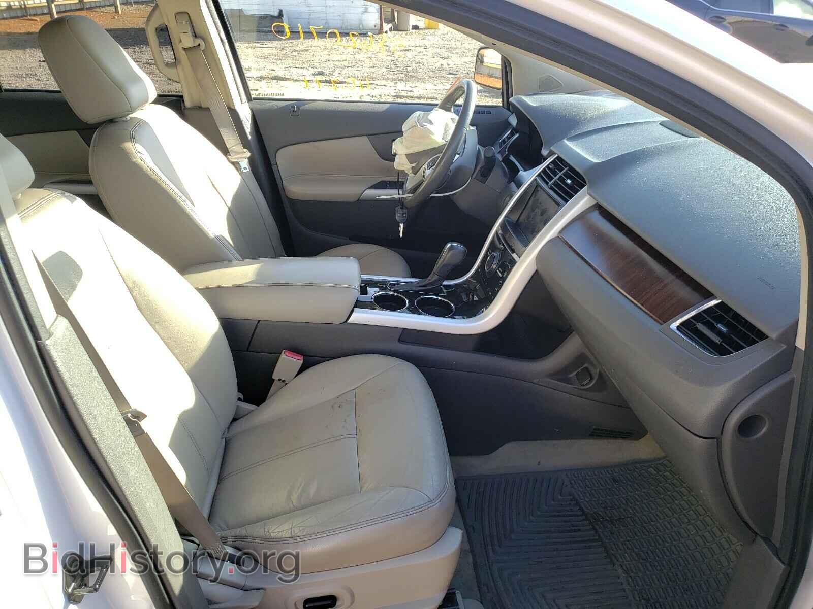 2011 FORD EDGE - VIN: 2FMDK3KC7BBA17346 - Фото 5