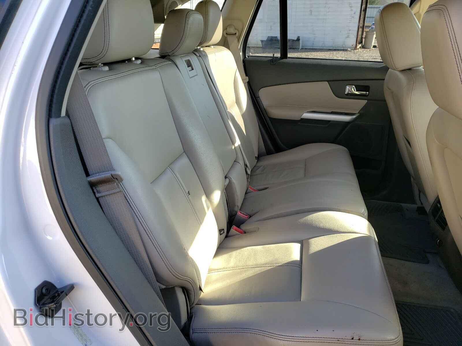 2011 FORD EDGE - VIN: 2FMDK3KC7BBA17346 - Фото 6