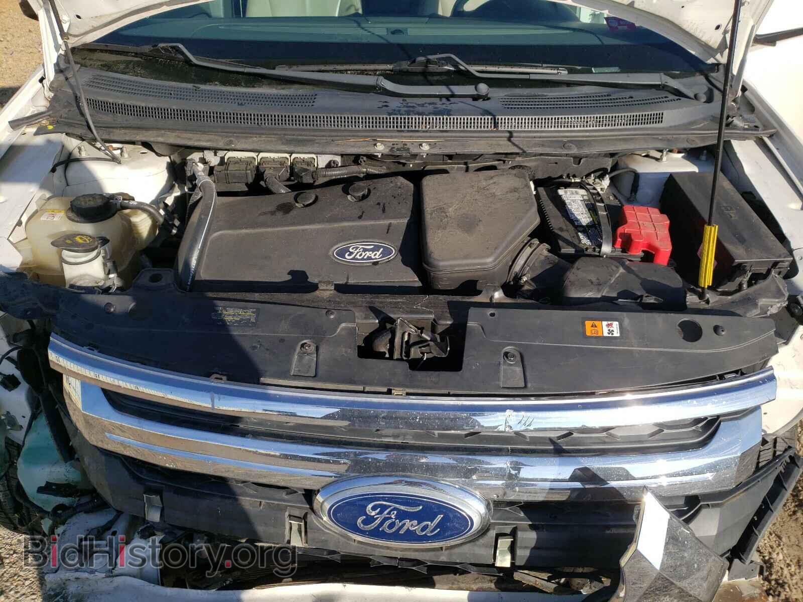 2011 FORD EDGE - VIN: 2FMDK3KC7BBA17346 - Фото 7