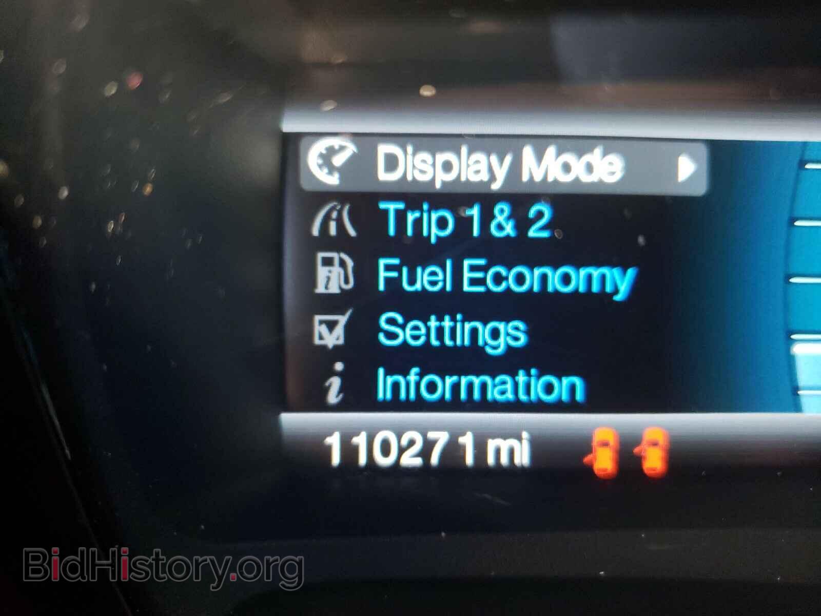 2011 FORD EDGE - VIN: 2FMDK3KC7BBA17346 - Фото 8