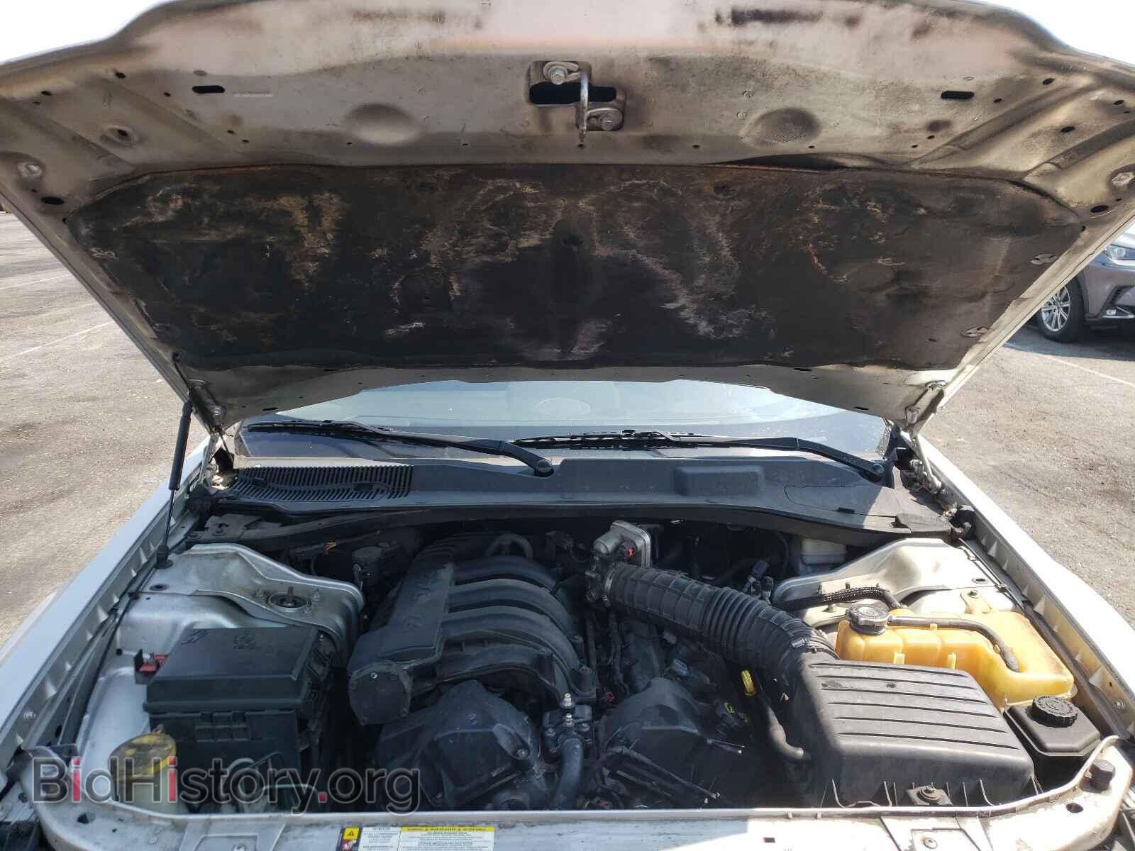 2009 CHRYSLER 300 - VIN: 2C3KA43D79H516963 - Фото 7