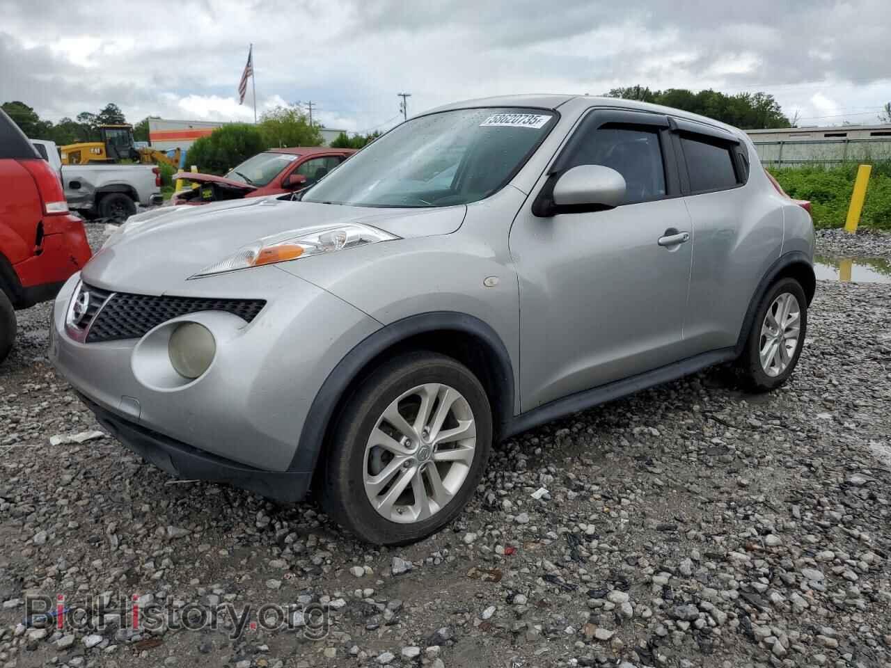 Фотография JN8AF5MV7CT106944 - NISSAN JUKE 2012