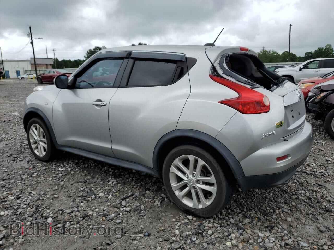 2012 NISSAN JUKE - VIN: JN8AF5MV7CT106944 - Фото 2