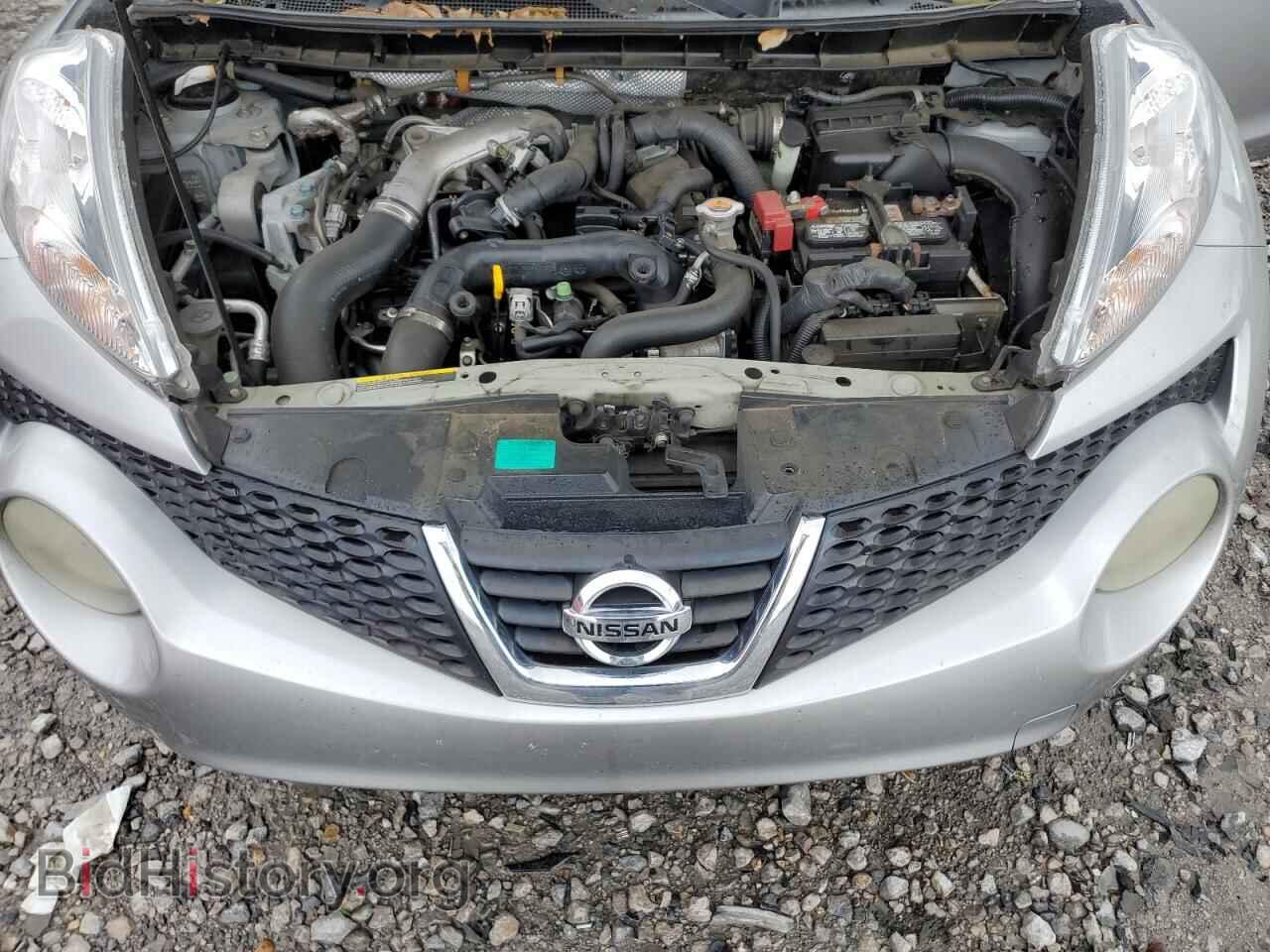 2012 NISSAN JUKE - VIN: JN8AF5MV7CT106944 - Фото 12