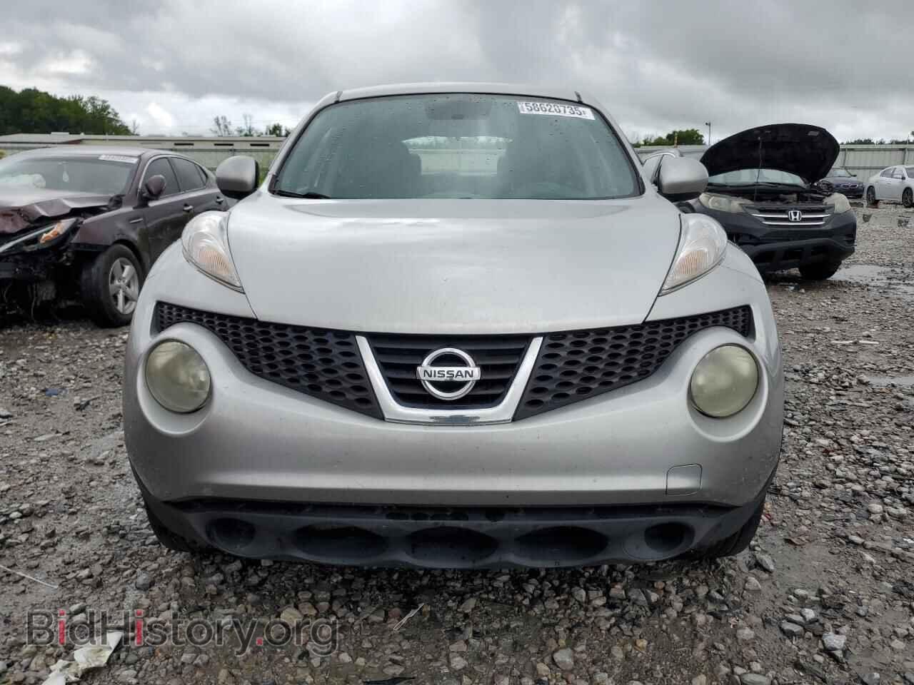 2012 NISSAN JUKE - VIN: JN8AF5MV7CT106944 - Фото 5