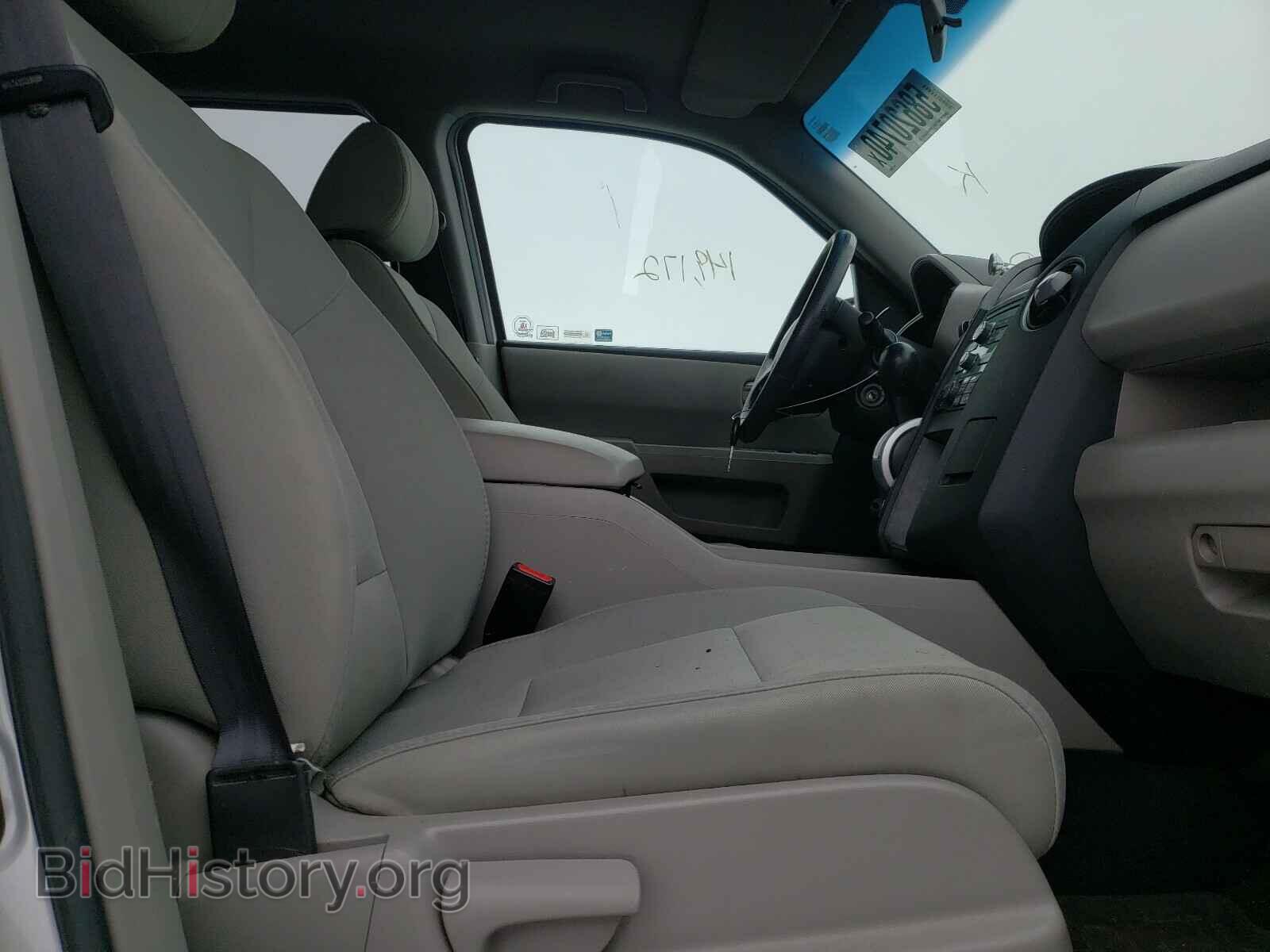 2011 HONDA PILOT - VIN: 5FNYF4H25BB504837 - Фото 5