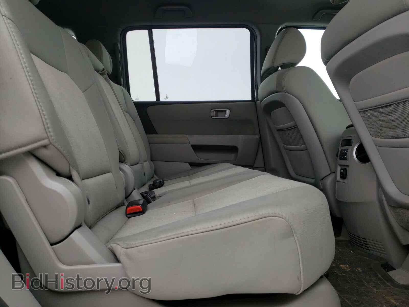2011 HONDA PILOT - VIN: 5FNYF4H25BB504837 - Фото 6