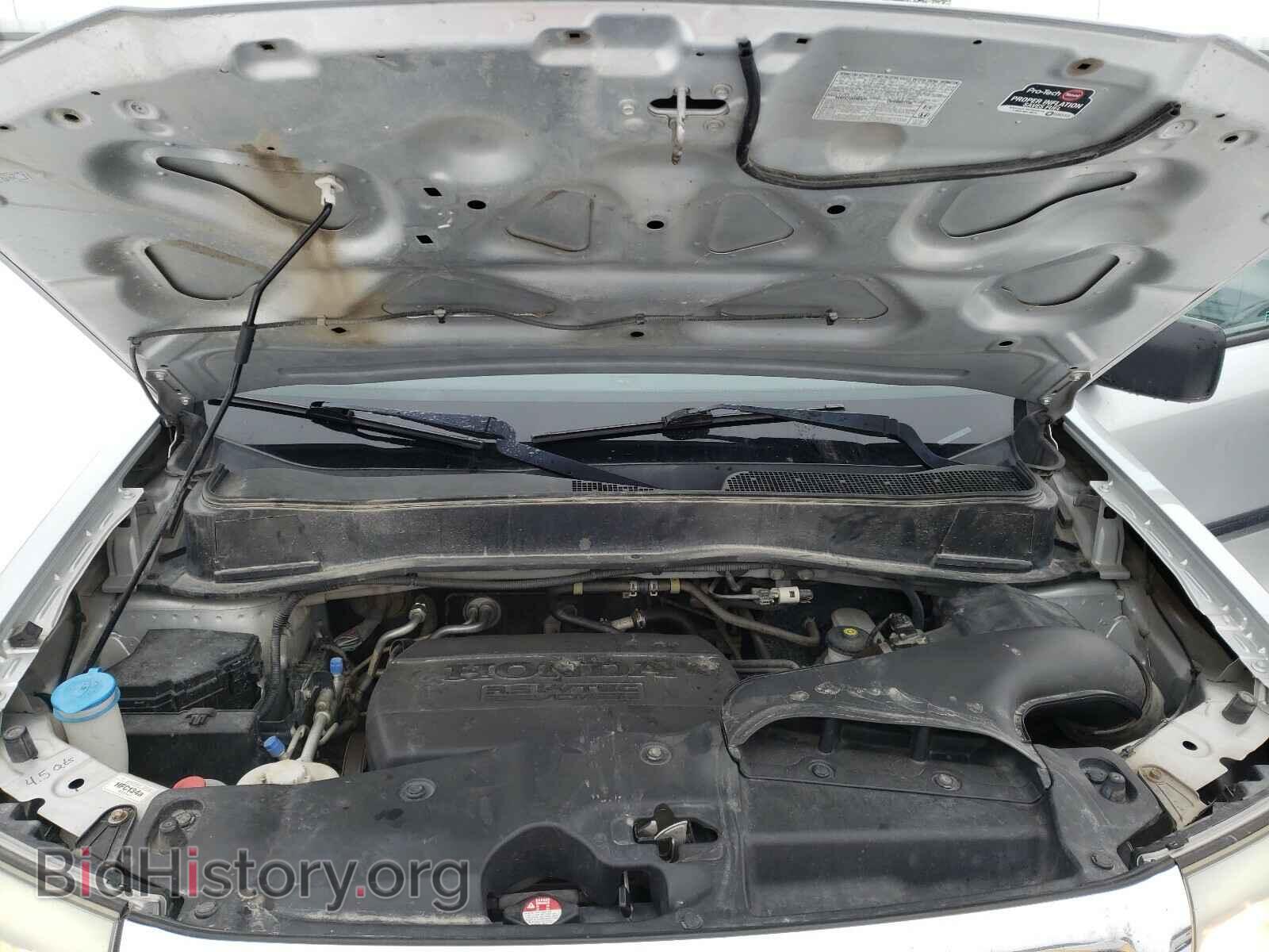2011 HONDA PILOT - VIN: 5FNYF4H25BB504837 - Фото 7
