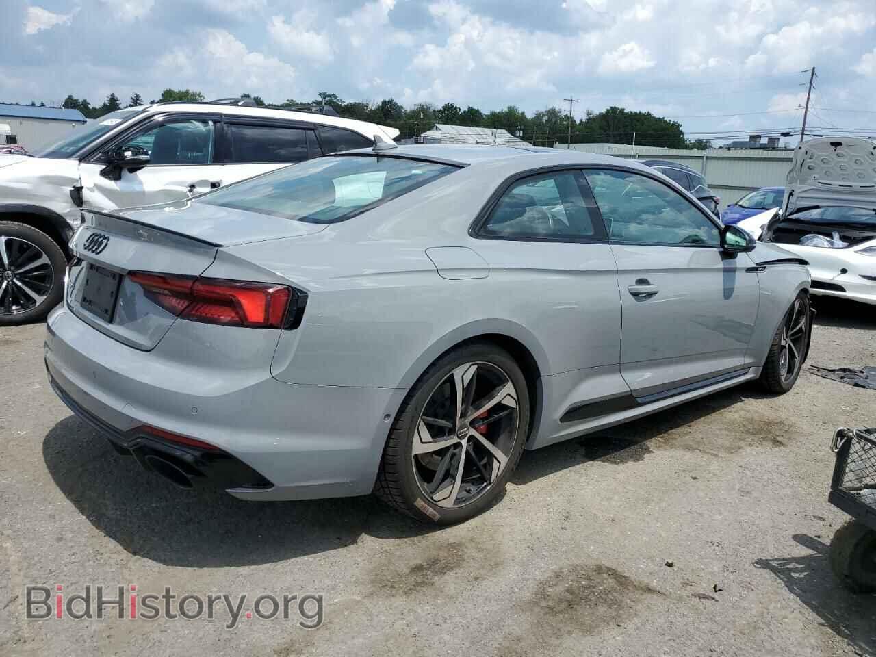2019 AUDI S5/RS5 - VIN: WUAPWAF59KA907996 - Фото 3