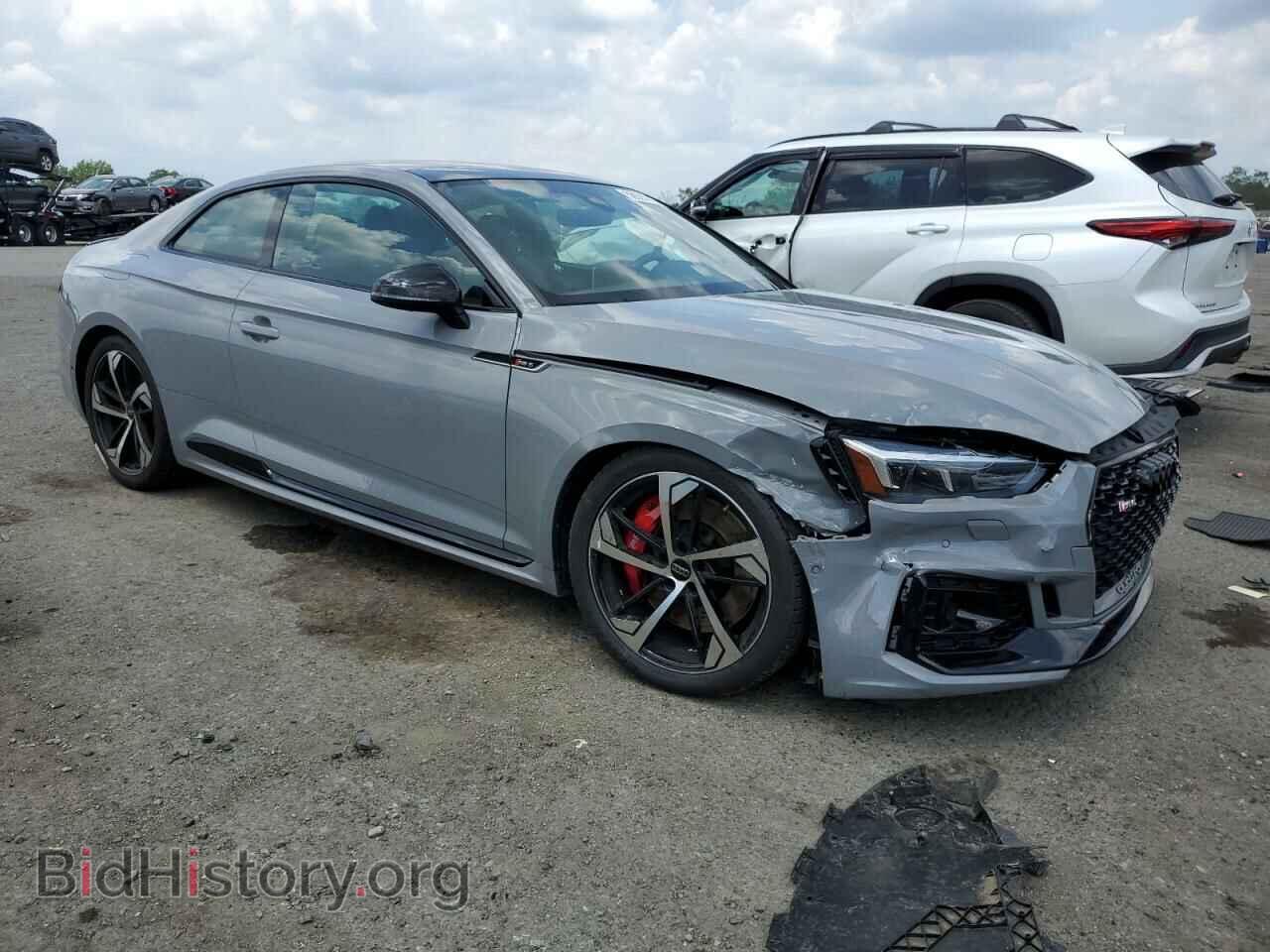 2019 AUDI S5/RS5 - VIN: WUAPWAF59KA907996 - Фото 4