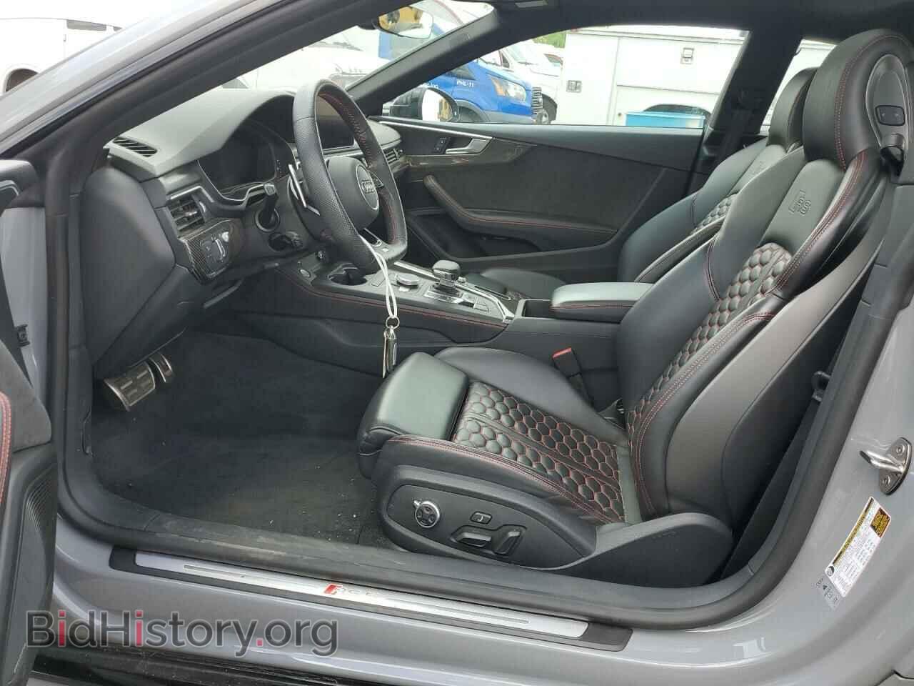 2019 AUDI S5/RS5 - VIN: WUAPWAF59KA907996 - Фото 7