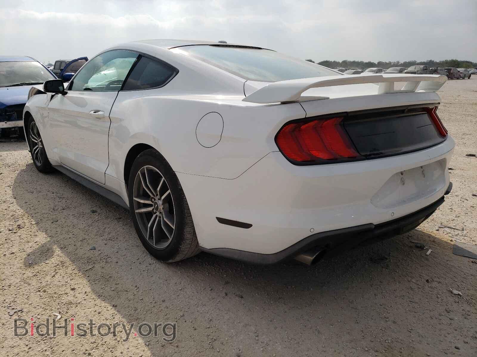 2018 FORD MUSTANG - VIN: 1FA6P8TH4J5127348 - Фото 3