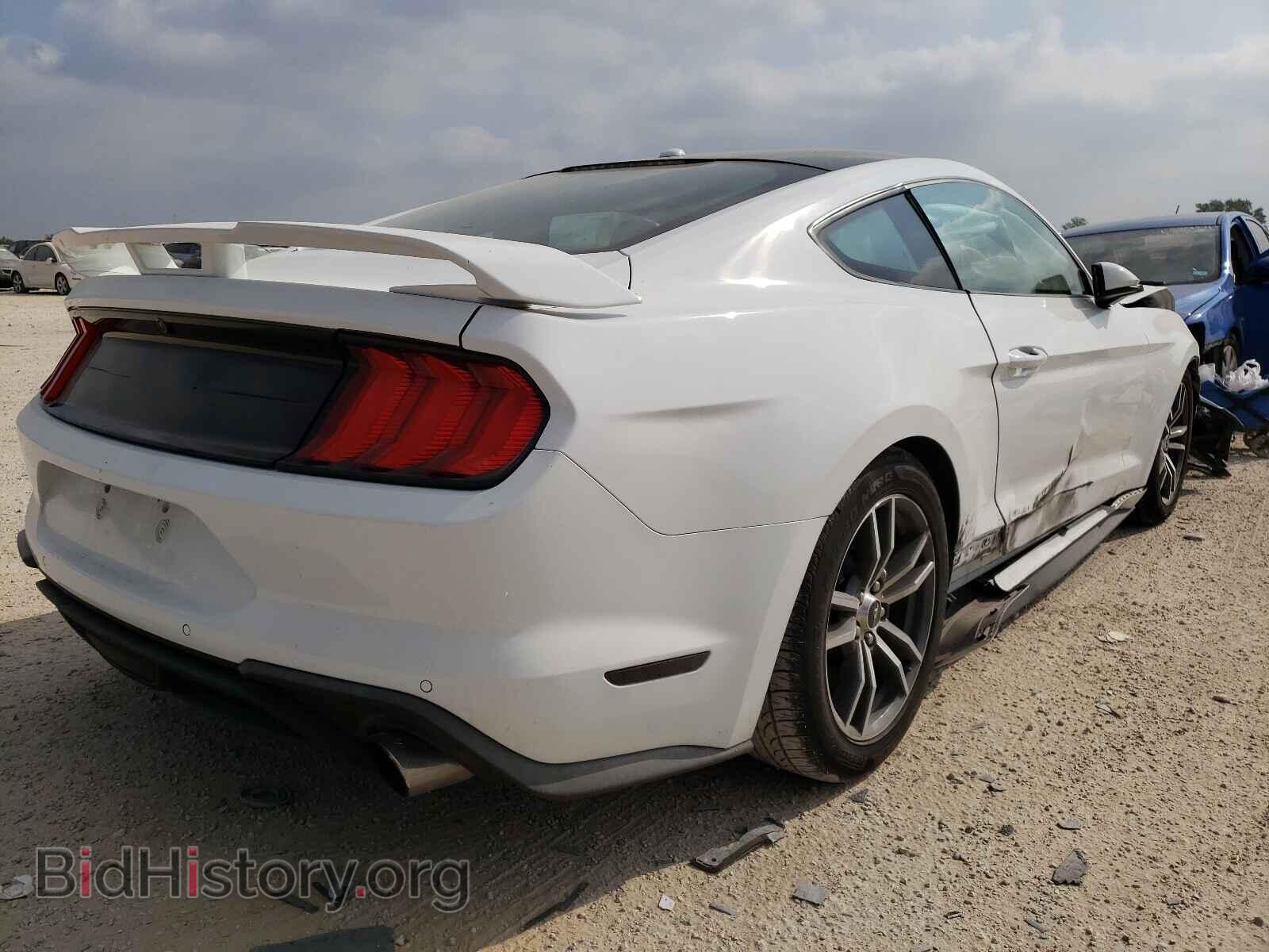 2018 FORD MUSTANG - VIN: 1FA6P8TH4J5127348 - Фото 4