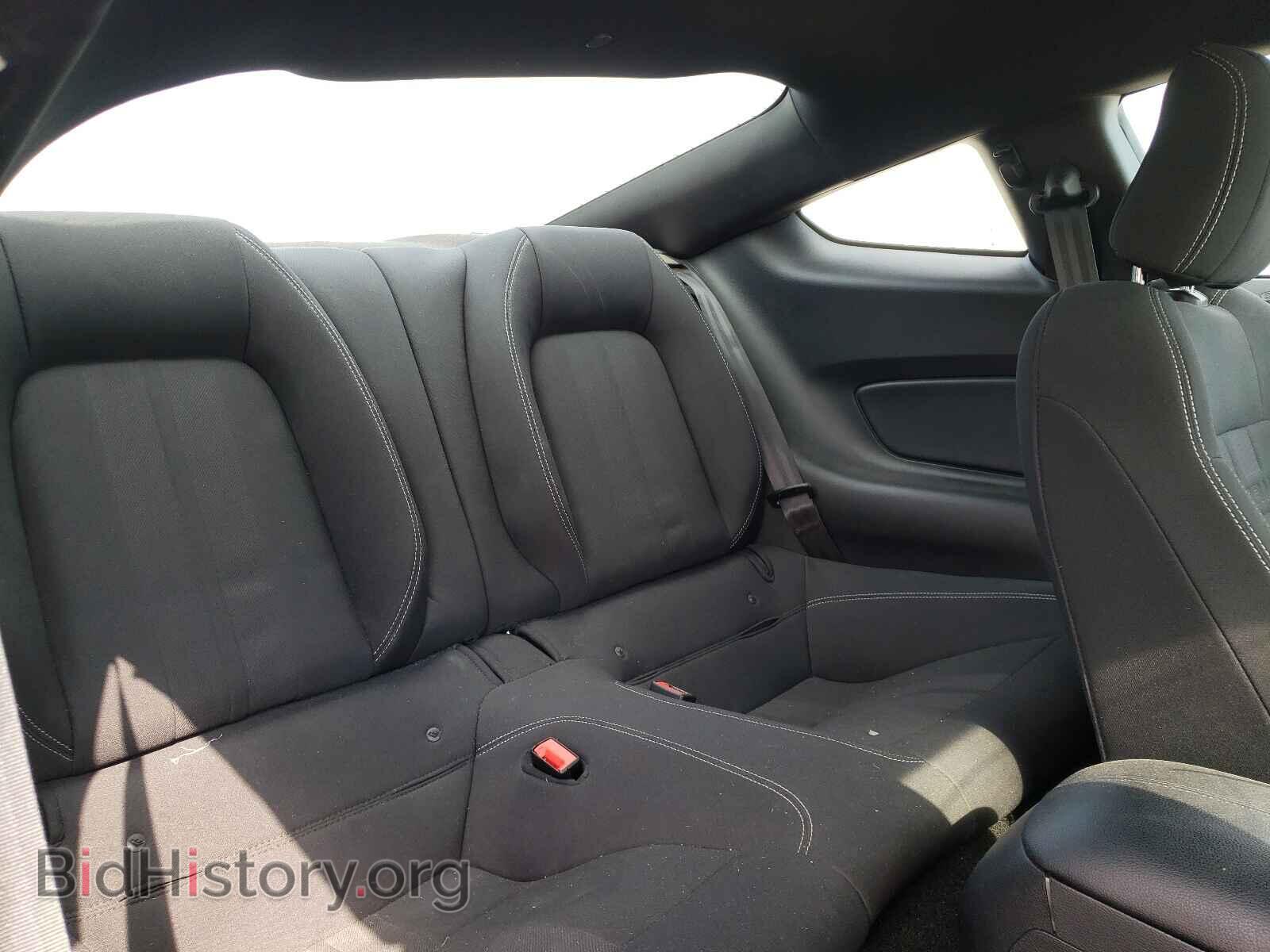 2018 FORD MUSTANG - VIN: 1FA6P8TH4J5127348 - Фото 6