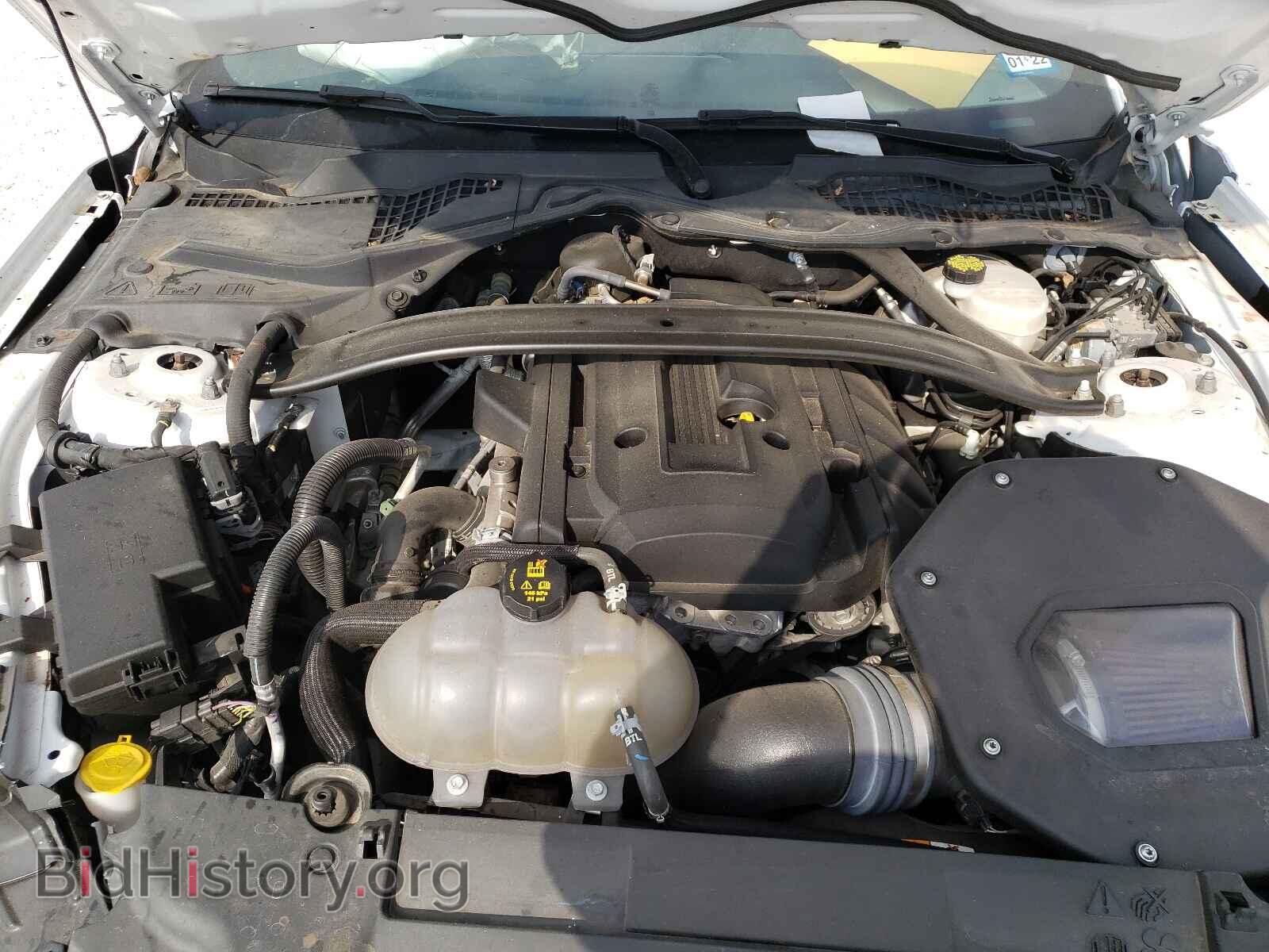 2018 FORD MUSTANG - VIN: 1FA6P8TH4J5127348 - Фото 7