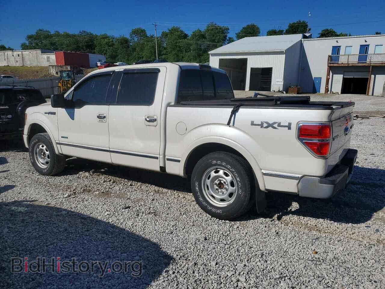 2013 FORD F150 - VIN: 1FTFW1ET9DFC75516 - Фото 2