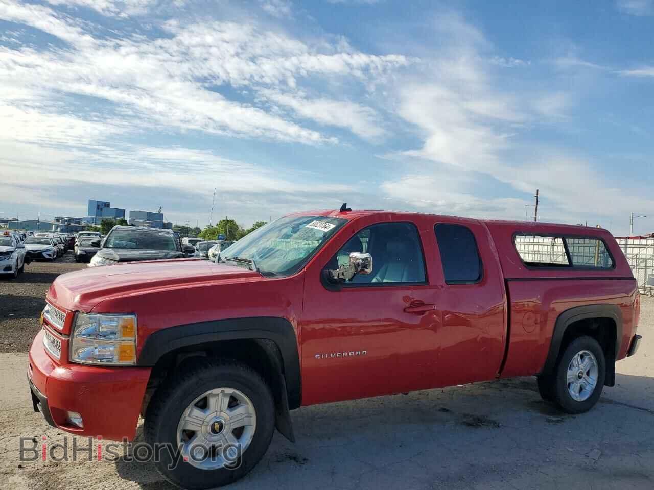 Photo 1GCRKTE72CZ249845 - CHEVROLET All Models 2012