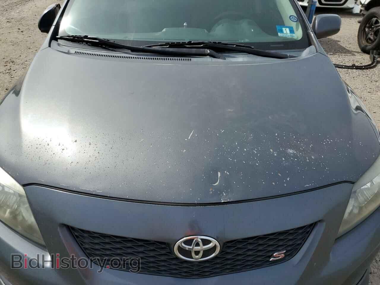 2009 TOYOTA COROLLA - VIN: 2T1BU40E39C134133 - Фото 11