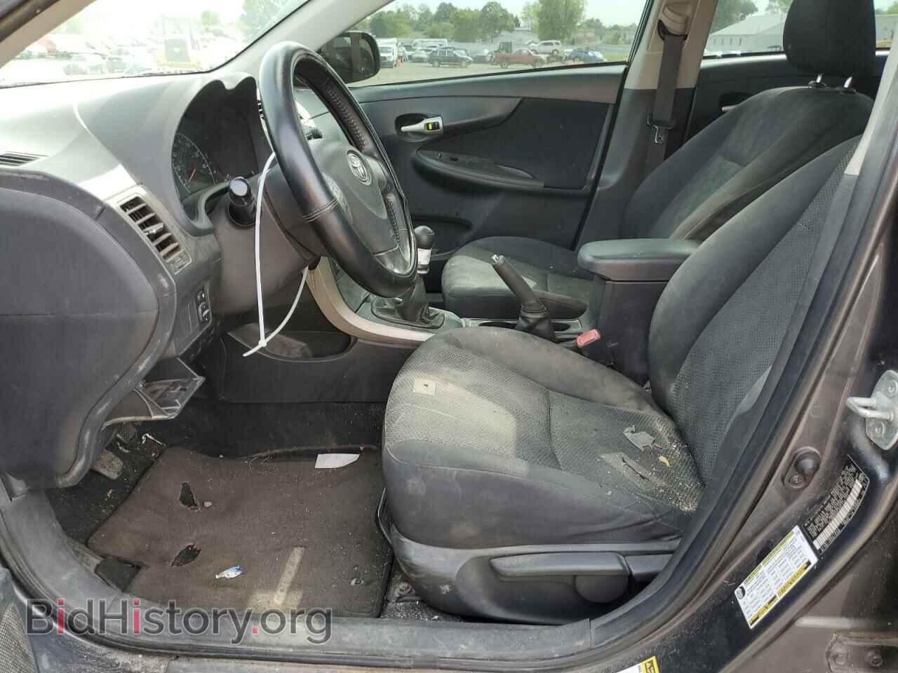 2009 TOYOTA COROLLA - VIN: 2T1BU40E39C134133 - Фото 7