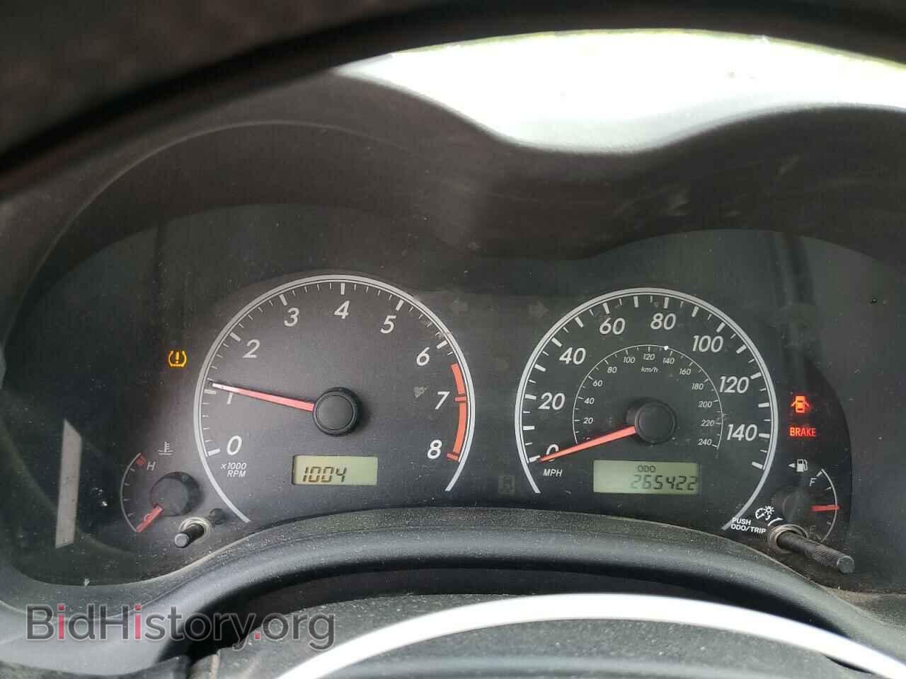 2009 TOYOTA COROLLA - VIN: 2T1BU40E39C134133 - Фото 9