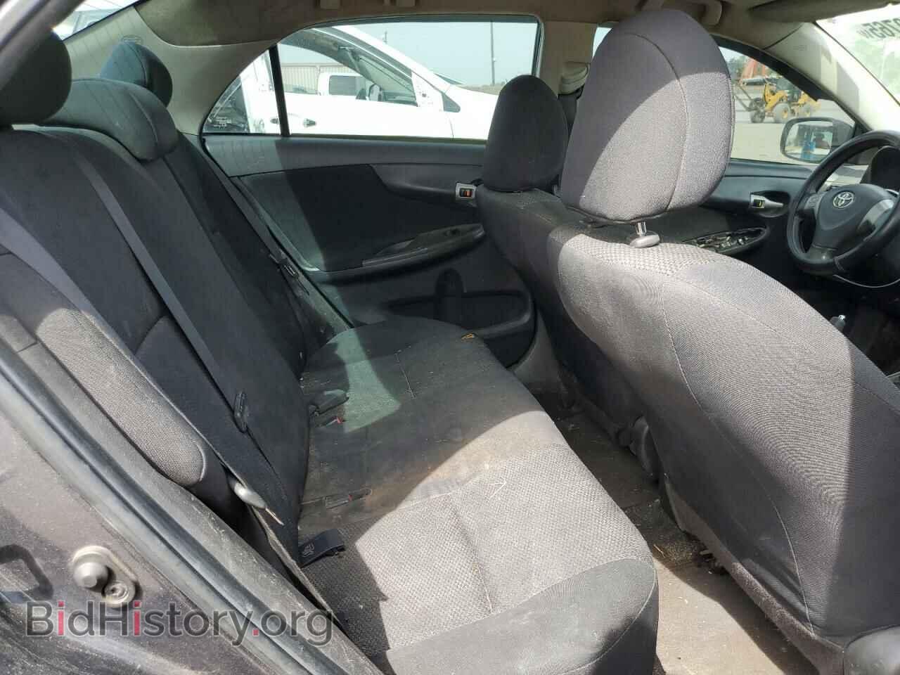 2009 TOYOTA COROLLA - VIN: 2T1BU40E39C134133 - Фото 10