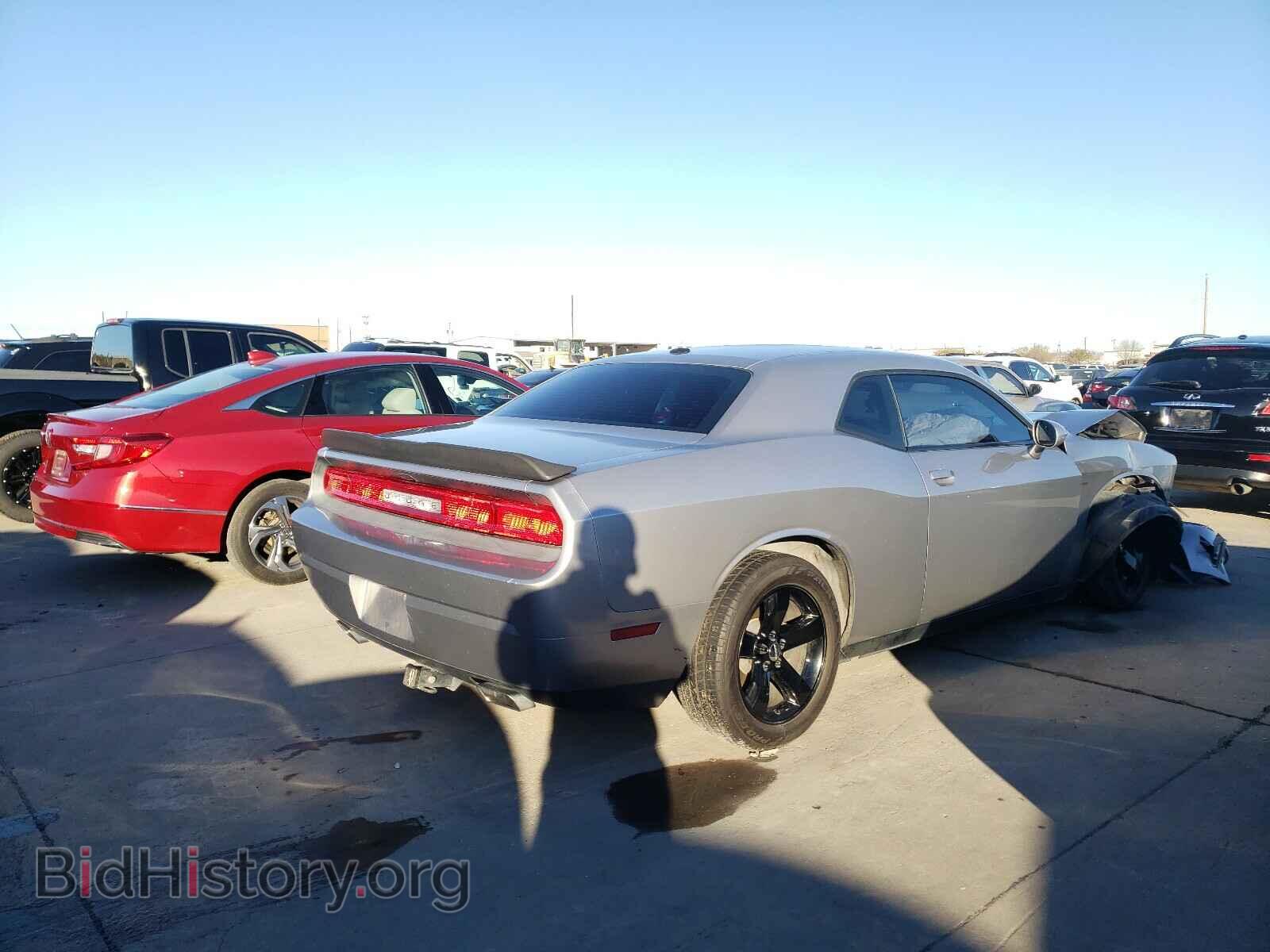 2014 DODGE CHALLENGER - VIN: 2C3CDYAG0EH307574 - Photo 4