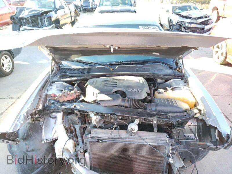 2014 Dodge CHALLENGER (VIN 2C3CDYAG0EH307574) — фото 7 из 10