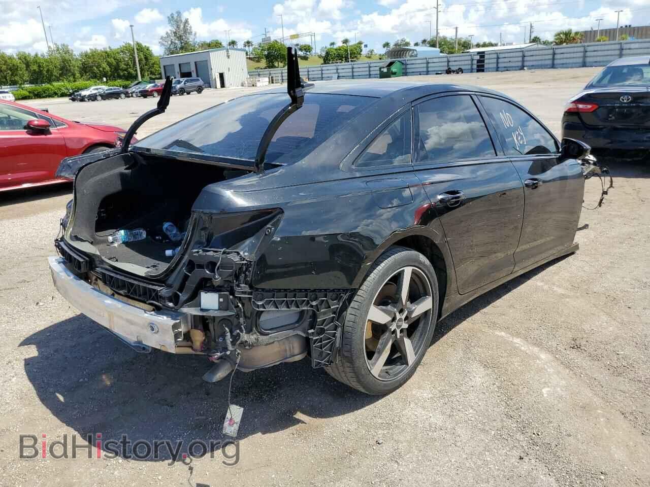 2021 AUDI A6 - VIN: WAUL2AF20MN021913 - Фото 4
