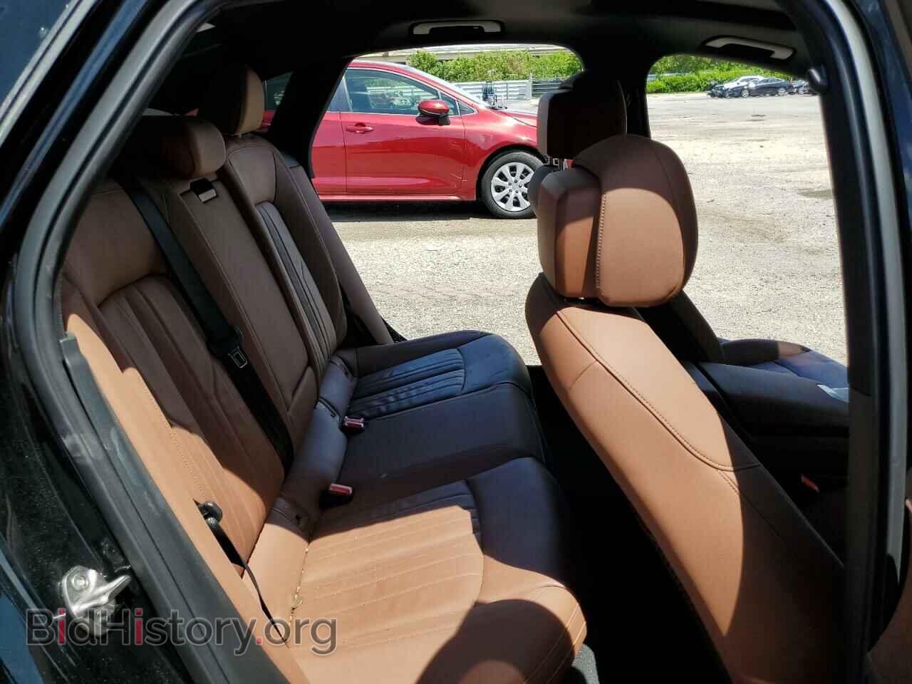 2021 AUDI A6 - VIN: WAUL2AF20MN021913 - Фото 6