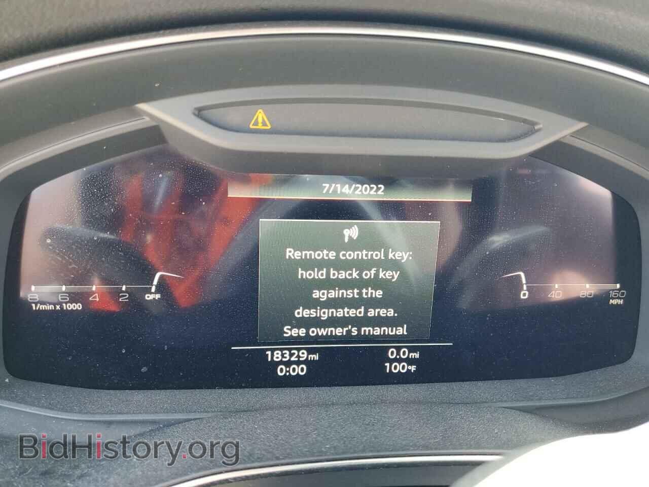 2021 AUDI A6 - VIN: WAUL2AF20MN021913 - Фото 8