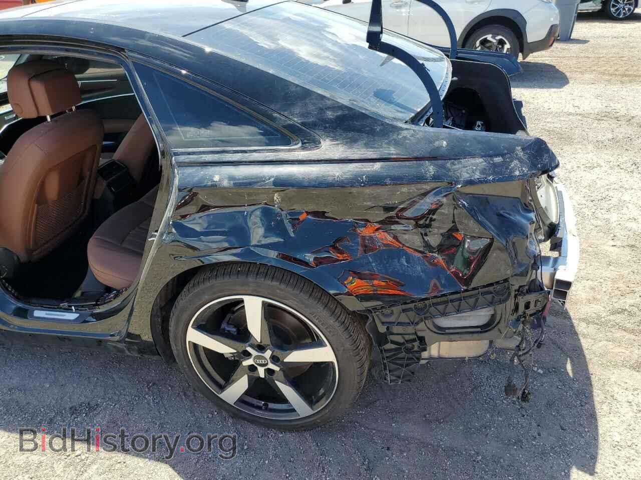 2021 AUDI A6 - VIN: WAUL2AF20MN021913 - Фото 9